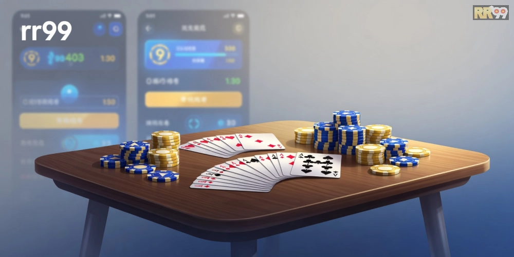 Khám phá top game bài đổi thưởng online rr99 uy tín nhất 2025