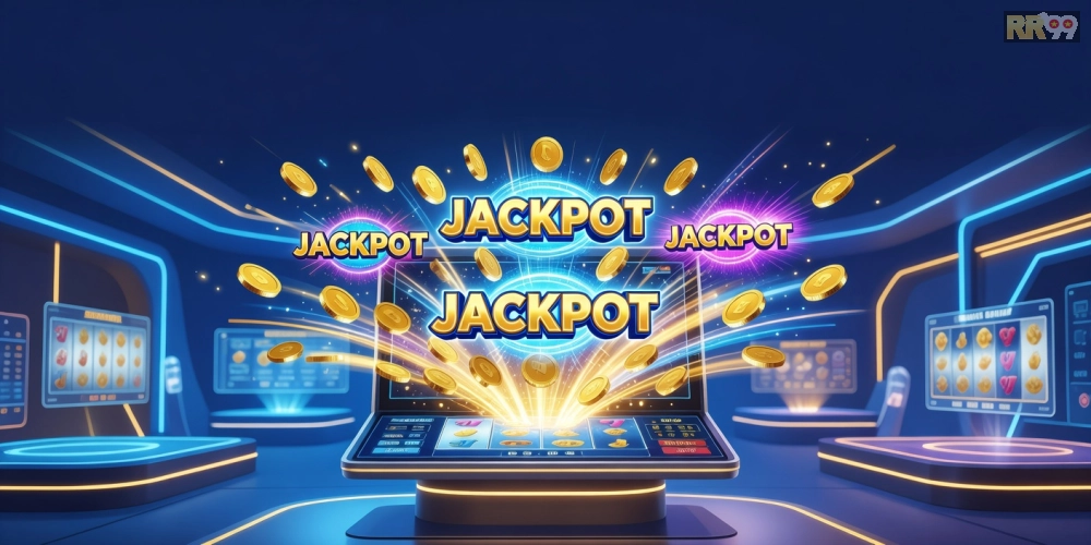 Khám phá khái niệm game nổ hũ rr99 với jackpot hấp dẫn và cơ chế chơi đơn giản