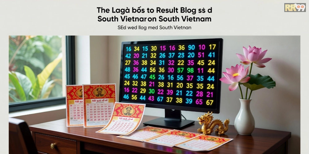 Giới thiệu tổng quan về xổ số miền nam hôm nay rr99 uy tín
