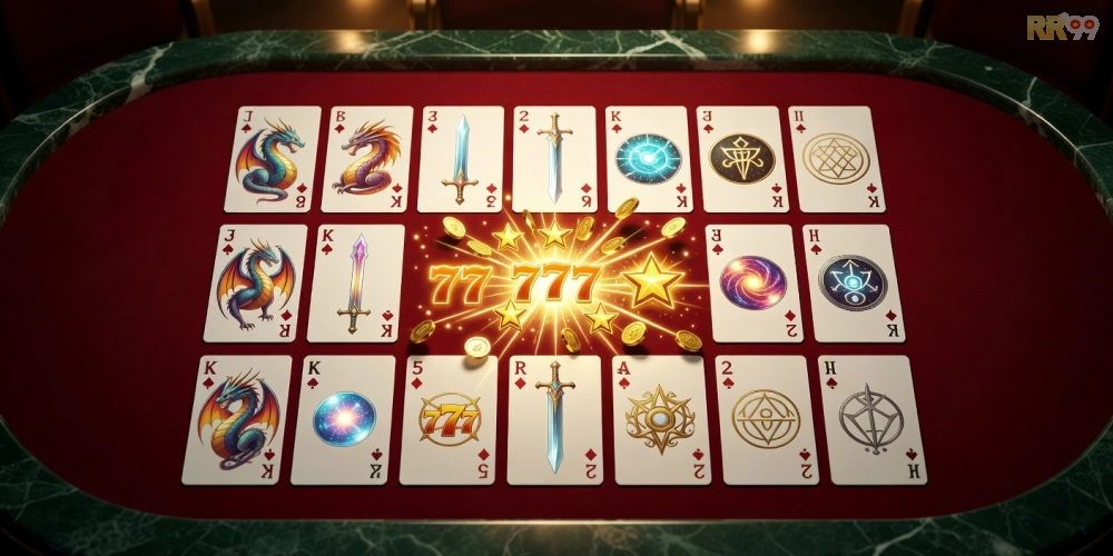 Top game bài nổ hũ rr99 tại Nổ Hũ Pro với jackpot hấp dẫn