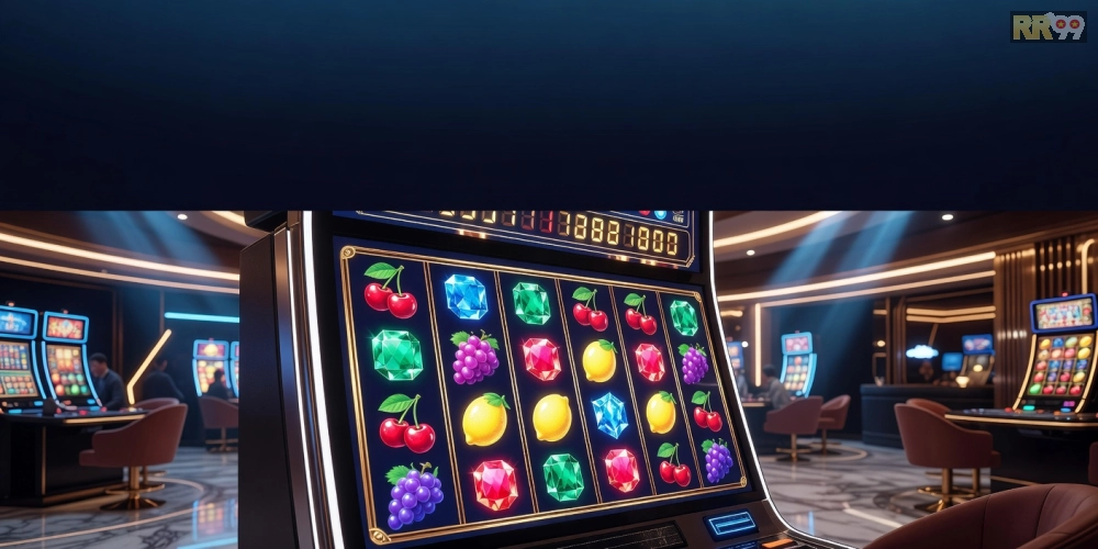 Giới thiệu tổng quan về game nổ hũ RR99 với jackpot hấp dẫn
