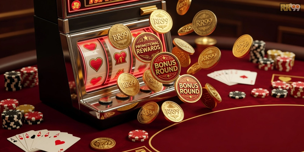 Ưu đãi hấp dẫn từ game khuyến mãi rr99 giúp người chơi nhận thưởng lớn nhanh chóng